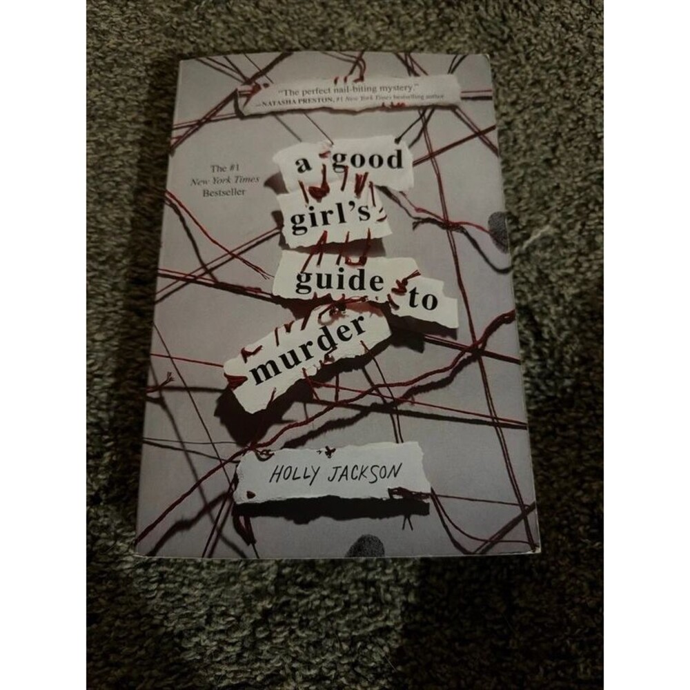 A Good Girl’s Guide To Murder by Holly Jackson